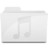 MusicFolderIcon White Icon